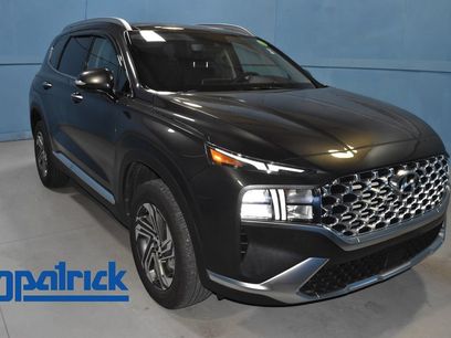 Used 2022 Hyundai Santa Fe SEL w/ Convenience + Premium Package