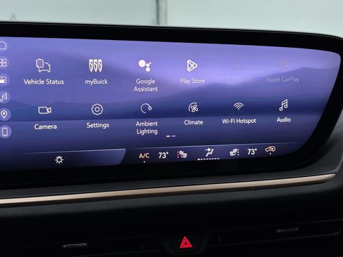 New 2026 Buick Envision Sport Touring AWD/4WD image 25