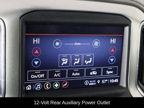 Used 2021 Chevrolet Silverado 1500 LT Trail Boss w/ Convenience Package II image 35