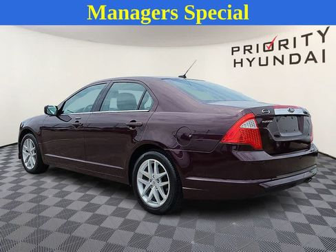 Used 2012 Ford Fusion SEL FWD image 6