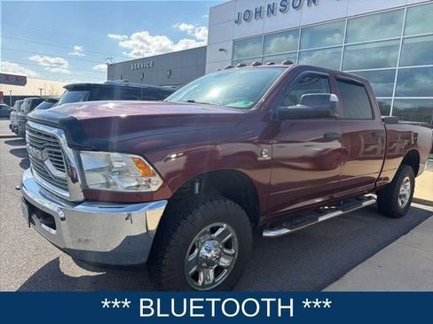 Used 2016 RAM 2500 Tradesman w/ Chrome Appearance Group image 3