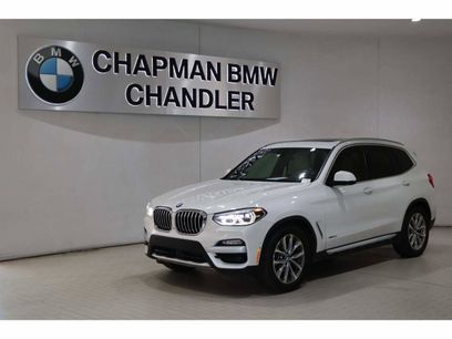 Used 2018 BMW X3 xDrive30i