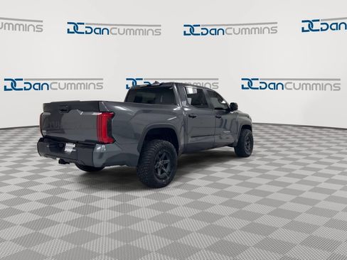 Used 2025 Toyota Tundra SR5 AWD/4WD image 8