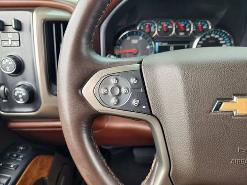 Used 2016 Chevrolet Silverado 2500 High Country w/ Duramax Plus Package AWD/4WD image 25