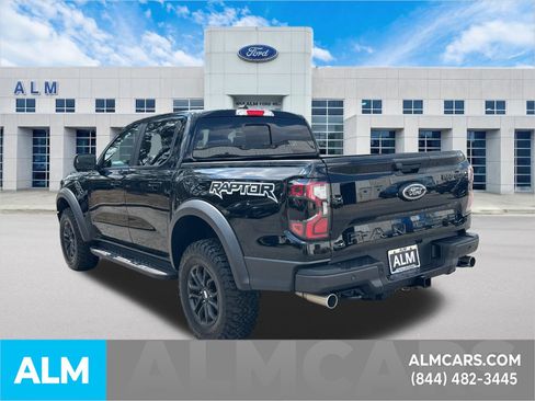 Used 2025 Ford Ranger Raptor AWD/4WD image 8