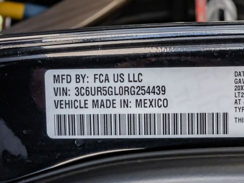 Used 2024 RAM 2500 Limited w/ Safety Group image 67