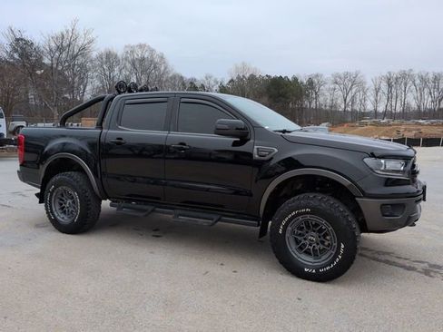 Certified 2022 Ford Ranger Lariat w/ Tremor Off-Road Package image 2