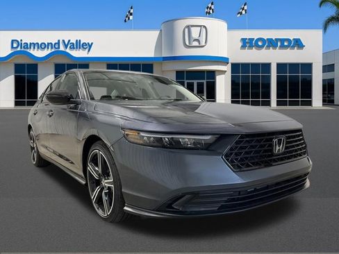 New 2026 Honda Accord SE image 1