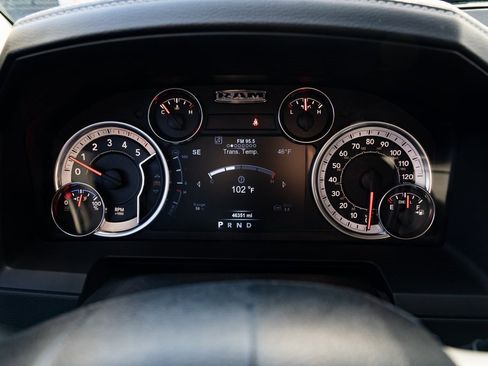 Used 2018 RAM 3500 Laramie w/ Sport Appearance Group image 12