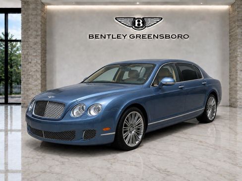 Used 2011 Bentley Flying Spur Flying Spur Speed AWD/4WD image 4