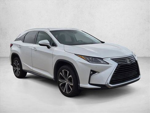 Used 2016 Lexus RX 350 FWD w/ Premium Package image 3