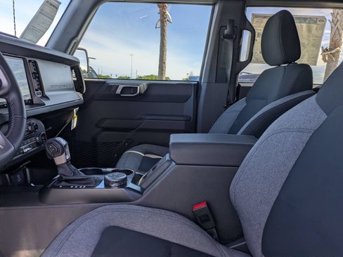 New 2025 Ford Bronco Big Bend AWD/4WD image 25