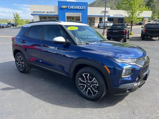 Used 2022 Chevrolet TrailBlazer ACTIV w/ Sun and Liftgate Package image 1