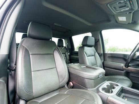 Used 2020 Chevrolet Silverado 2500 LTZ w/ LTZ Convenience Package AWD/4WD image 11