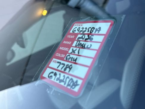 New 2026 BMW X1 xDrive28i w/ Convenience Package image 19