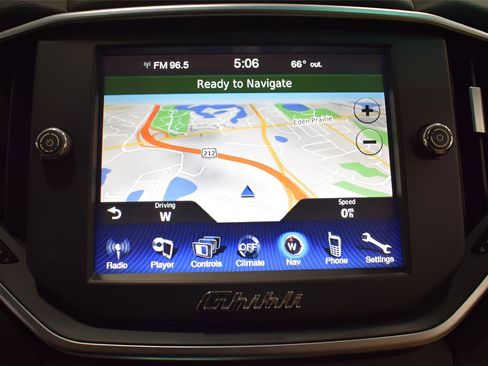 Used 2014 Maserati Ghibli RWD image 25