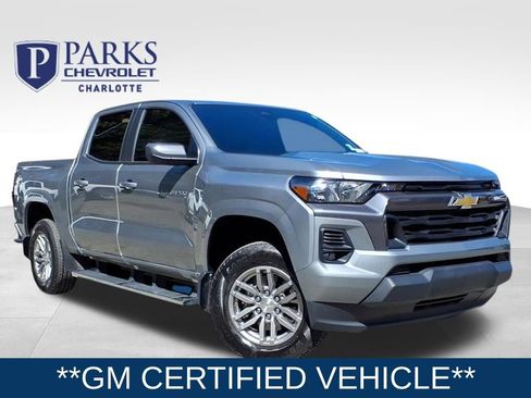 Used 2024 Chevrolet Colorado LT w/ LT Convenience Package image 1