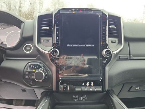 New 2026 RAM 1500 Big Horn AWD/4WD image 19