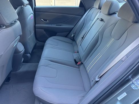 New 2026 Hyundai Elantra SEL Sport image 17