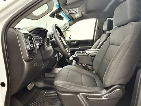Used 2022 GMC Sierra 3500 Pro w/ Convenience Package RWD image 10