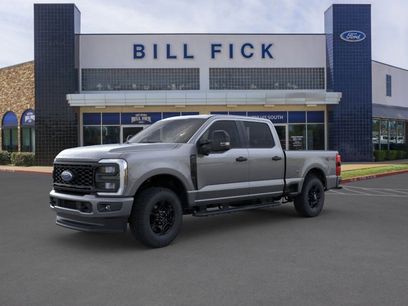 New 2024 Ford F250 XL w/ STX Appearance Package
