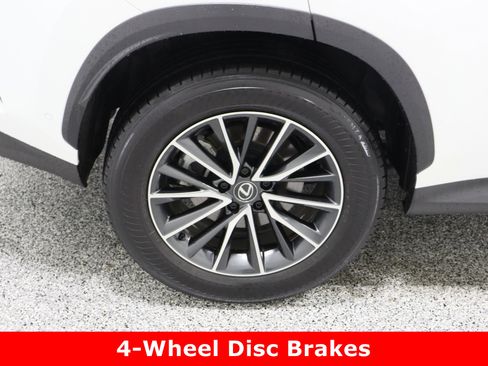 Used 2024 Lexus NX 300h AWD w/ Luxury Package image 6