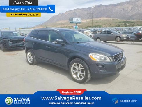 Used 2013 Volvo XC60 T6 AWD/4WD image 5