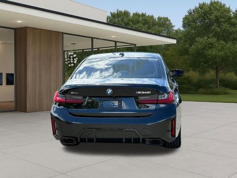 Used 2025 BMW M340i xDrive w/ Premium Package AWD/4WD image 9