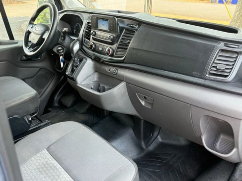 Used 2020 Ford Transit 250 148 High Roof Extended image 13