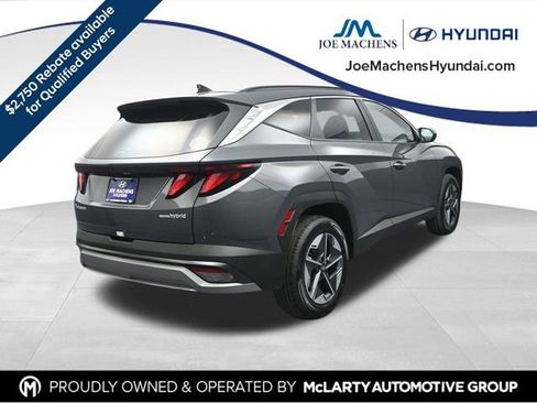 New 2026 Hyundai Tucson SEL image 8