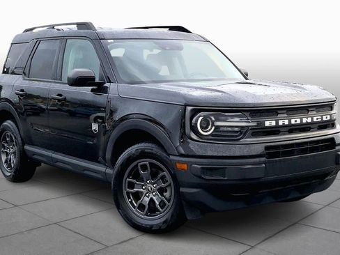 Used 2023 Ford Bronco Sport Big Bend image 3
