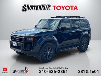 Used 2024 Toyota Land Cruiser