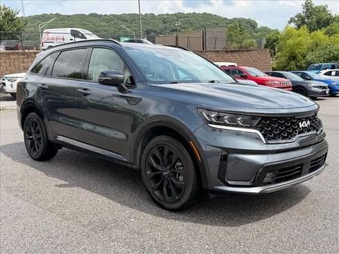 Used 2022 Kia Sorento SX FWD image 18