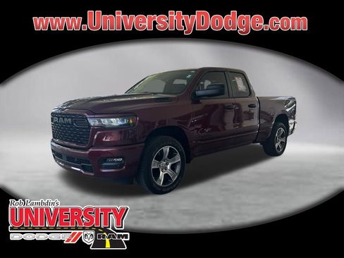 Used 2025 RAM 1500 Tradesman AWD/4WD image 1