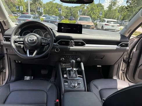 Certified 2025 MAZDA CX-5 AWD 2.5 S w/ Preferred Package image 36