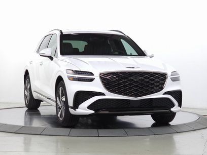 New 2026 Genesis GV70 3.5T Sport Advanced