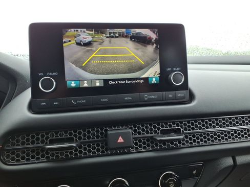 Certified 2024 Honda HR-V Sport image 26