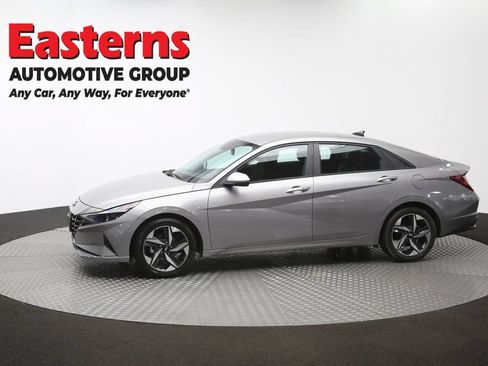 Used 2023 Hyundai Elantra SEL w/ Convenience Package FWD image 53