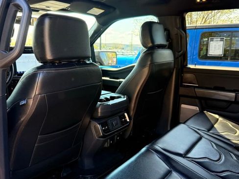 Used 2022 Ford F150 XLT w/ Equipment Group 302A High image 35