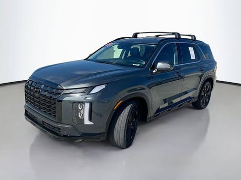 Used 2023 Hyundai Palisade XRT FWD image 4
