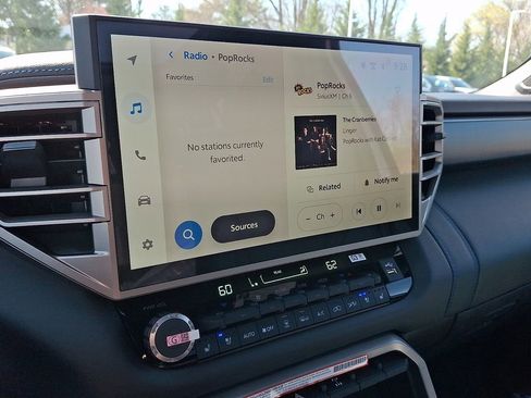 New 2026 Toyota Sequoia Platinum image 17