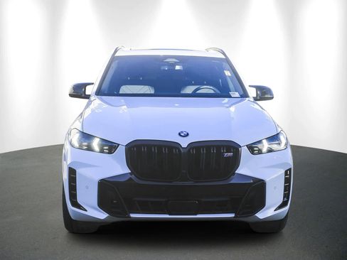 Certified 2025 BMW X5 M60i image 2