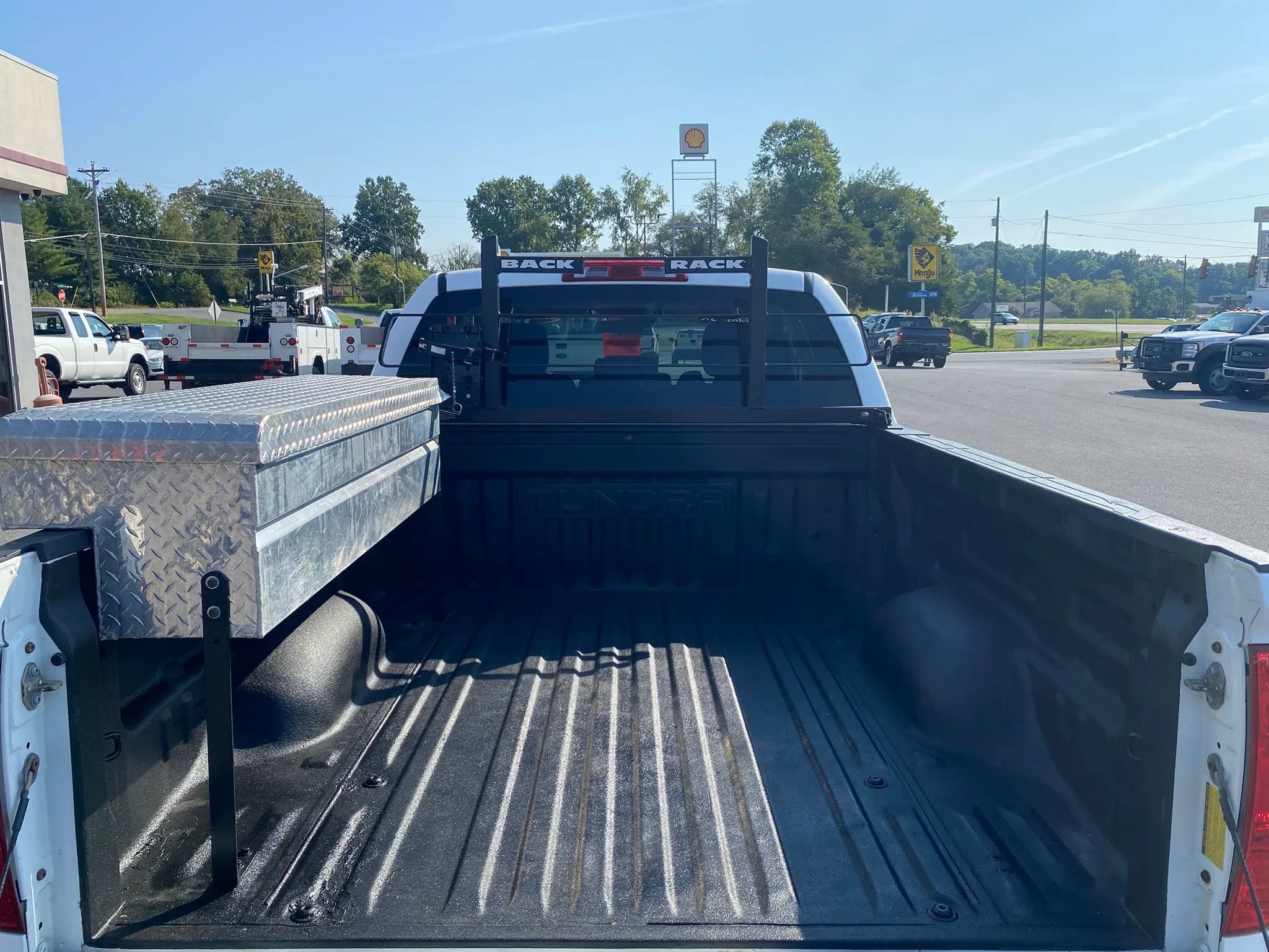 Used 2019 Toyota Tundra SR AWD/4WD image 31
