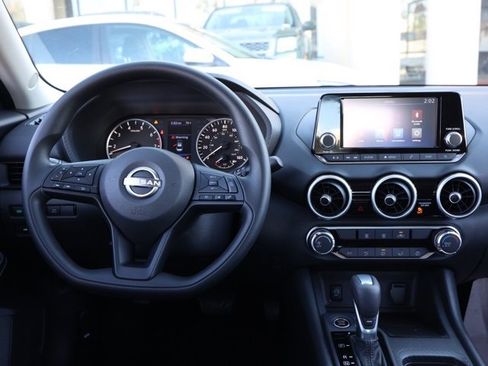 New 2025 Nissan Sentra 2.0 S image 21