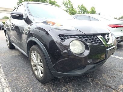 Used 2015 Nissan Juke SV