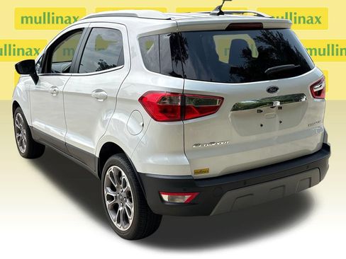 Certified 2021 Ford EcoSport Titanium FWD image 10