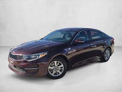 Used 2017 Kia Optima LX