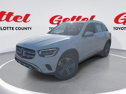 Used 2021 Mercedes-Benz GLC 300