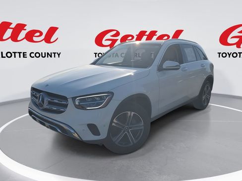 Used 2021 Mercedes-Benz GLC 300 image 1