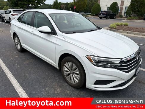 Used 2019 Volkswagen Jetta S FWD image 1